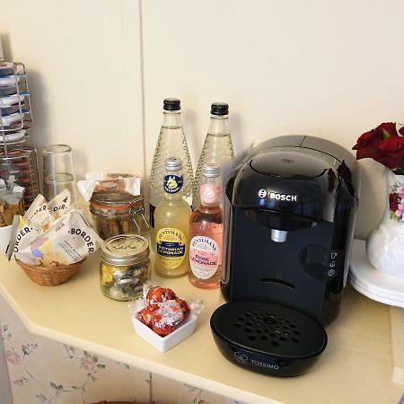 Bed and Breakfast Saint Hilda'S House Whitby Esterno foto