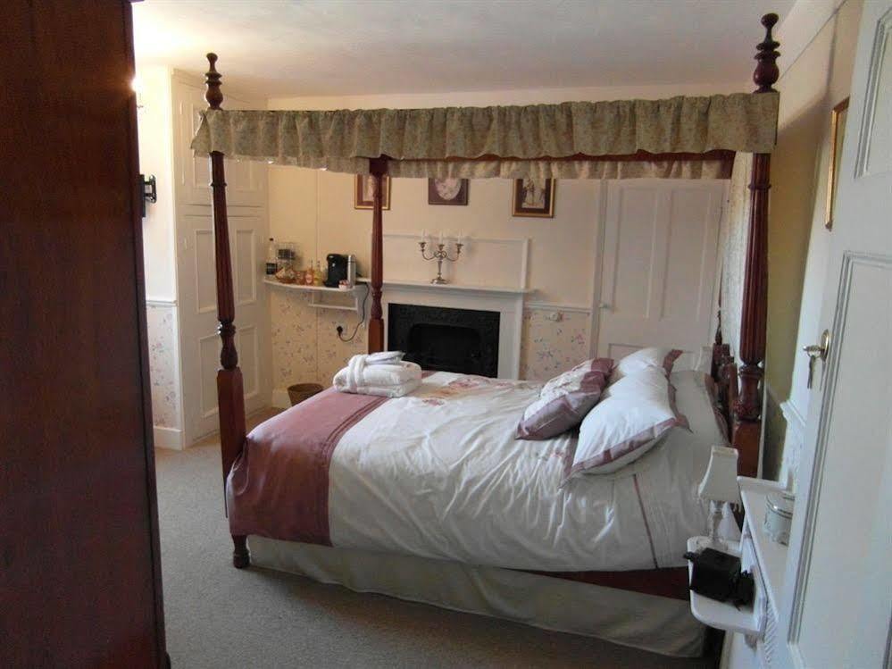 Bed and Breakfast Saint Hilda'S House Whitby Esterno foto