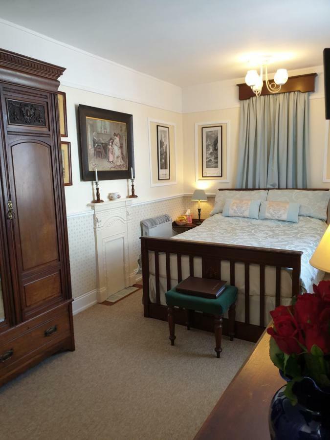 Bed and Breakfast Saint Hilda'S House Whitby Esterno foto