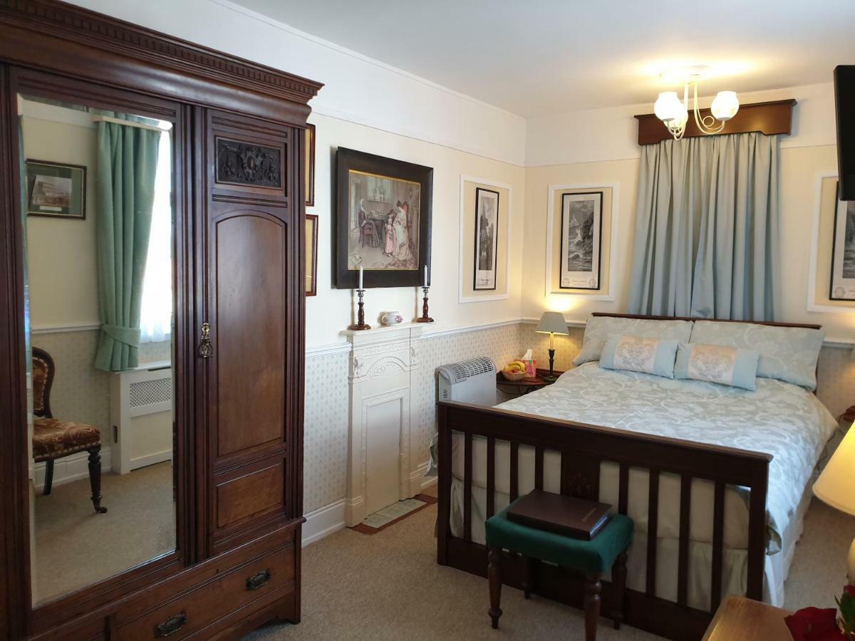 Bed and Breakfast Saint Hilda'S House Whitby Esterno foto