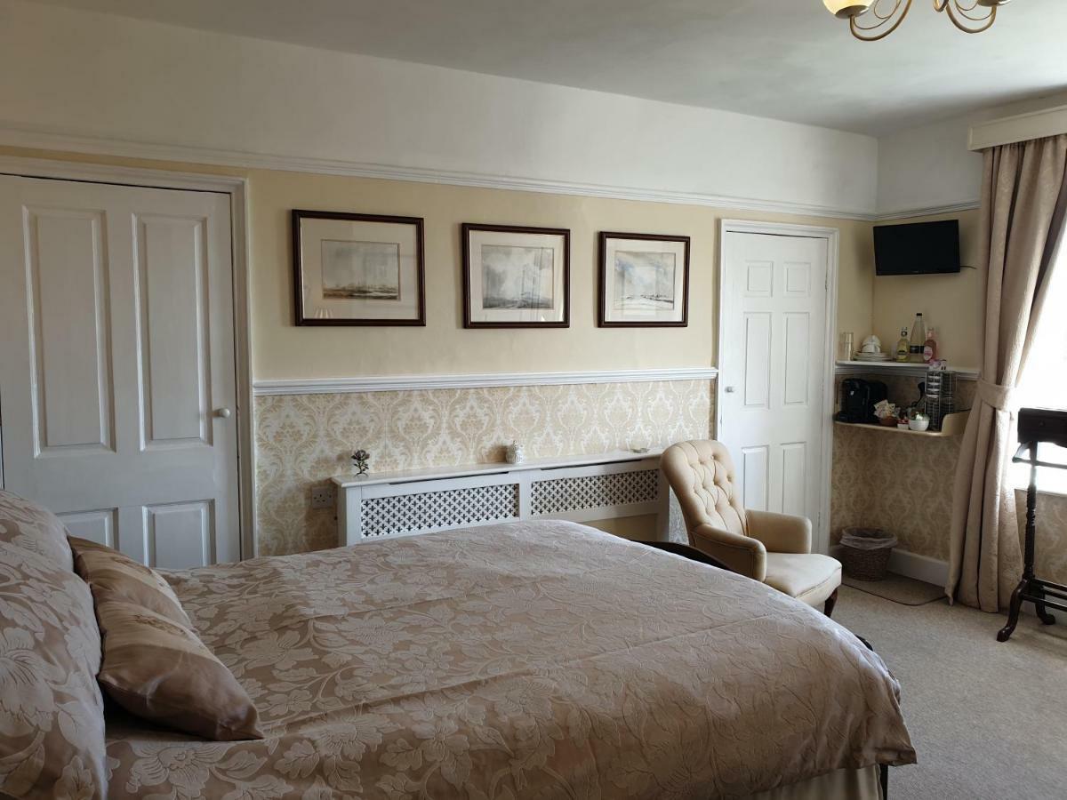 Bed and Breakfast Saint Hilda'S House Whitby Esterno foto