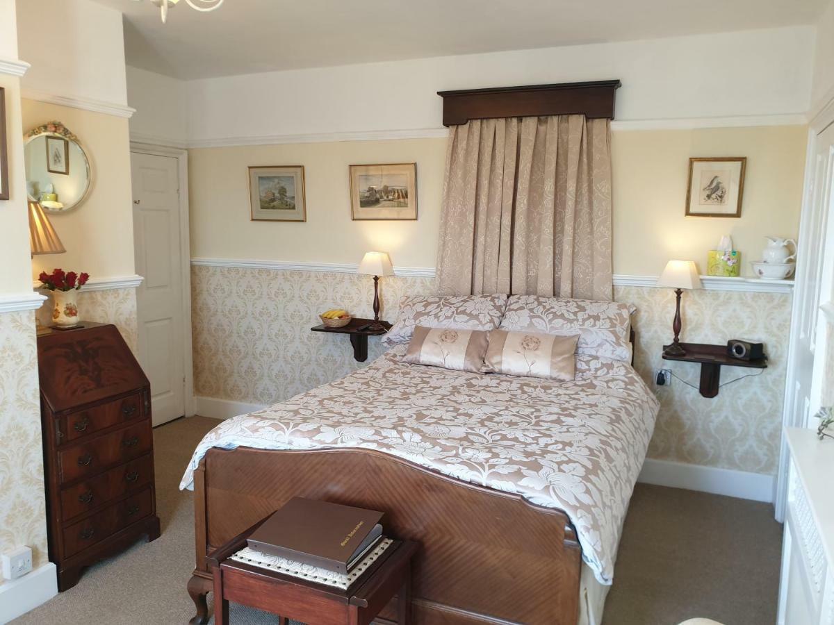 Bed and Breakfast Saint Hilda'S House Whitby Esterno foto