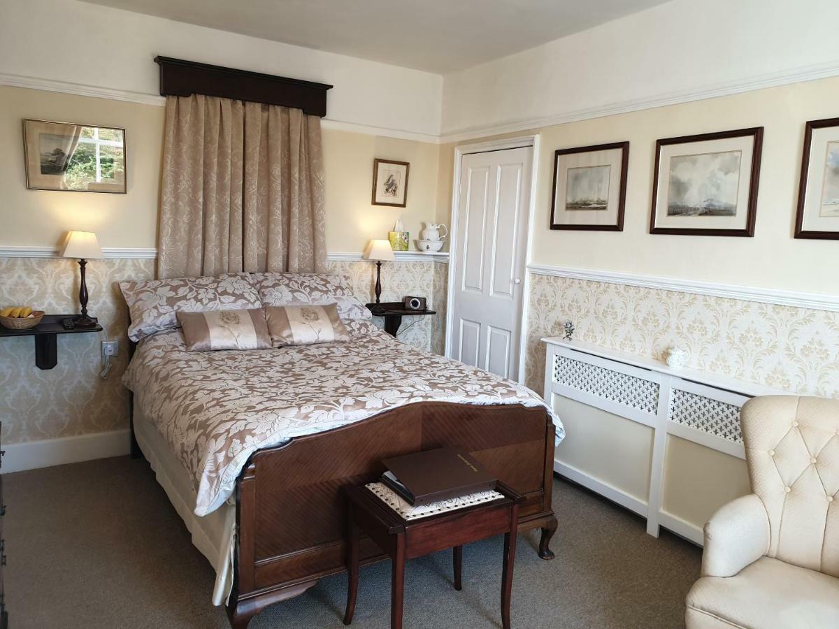 Bed and Breakfast Saint Hilda'S House Whitby Esterno foto