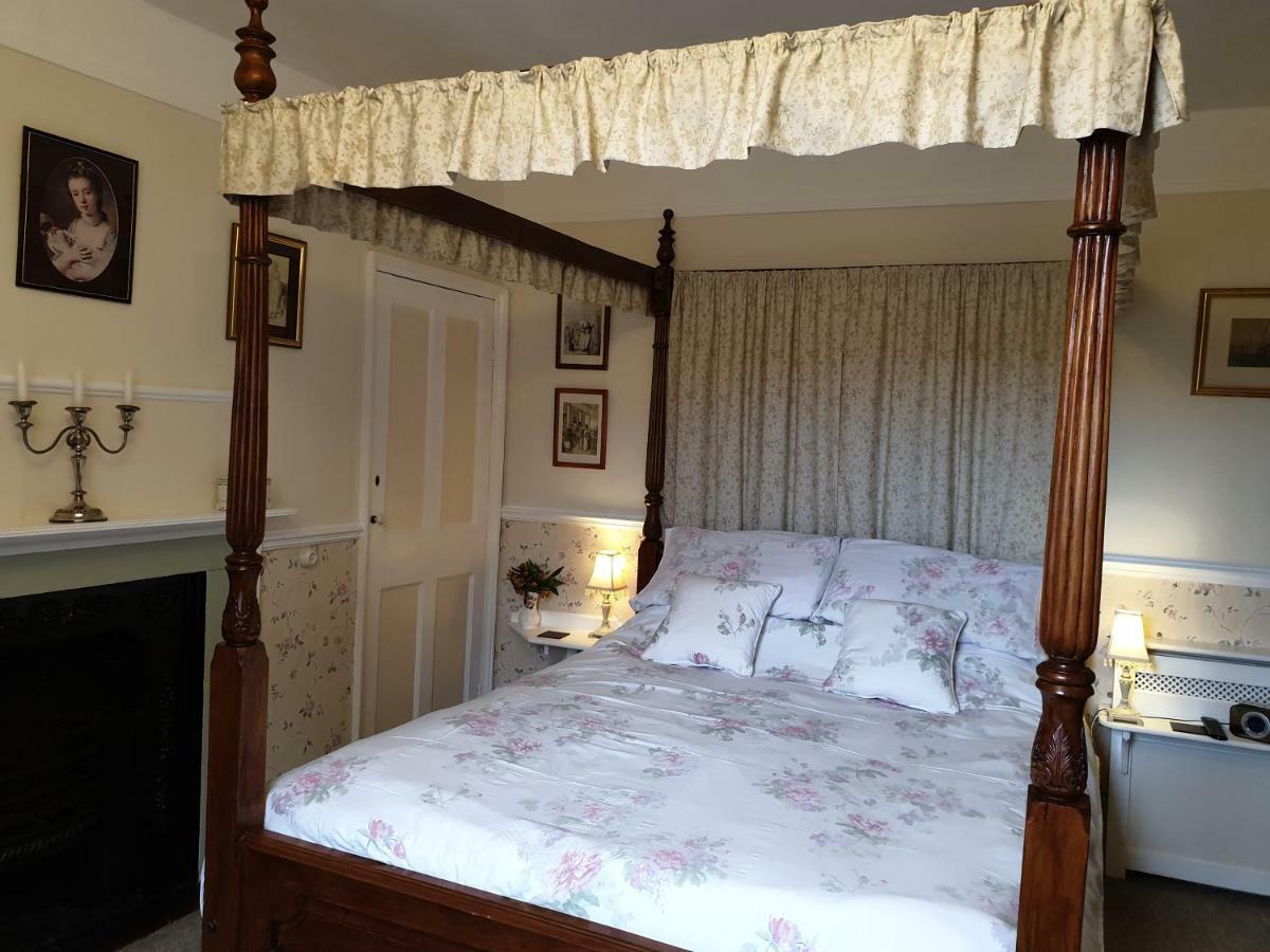 Bed and Breakfast Saint Hilda'S House Whitby Esterno foto