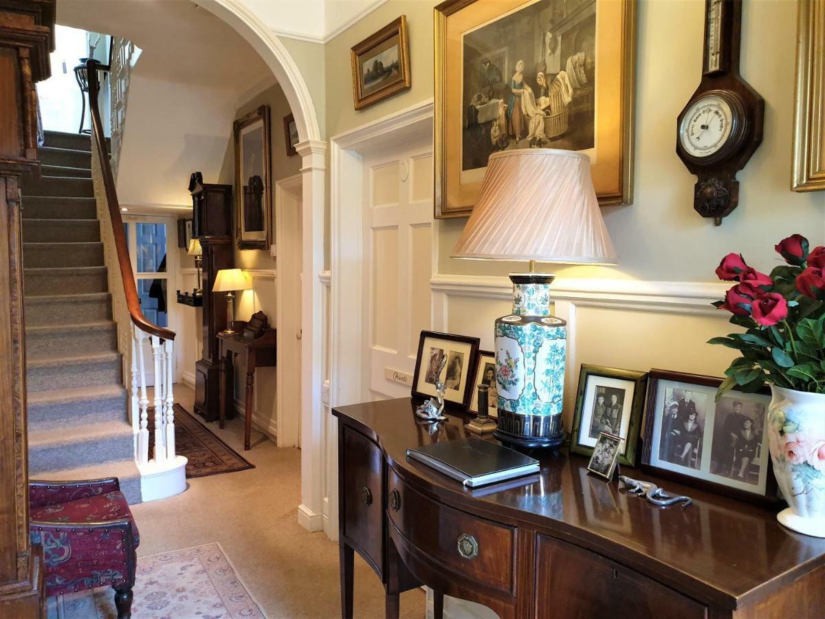 Bed and Breakfast Saint Hilda'S House Whitby Esterno foto