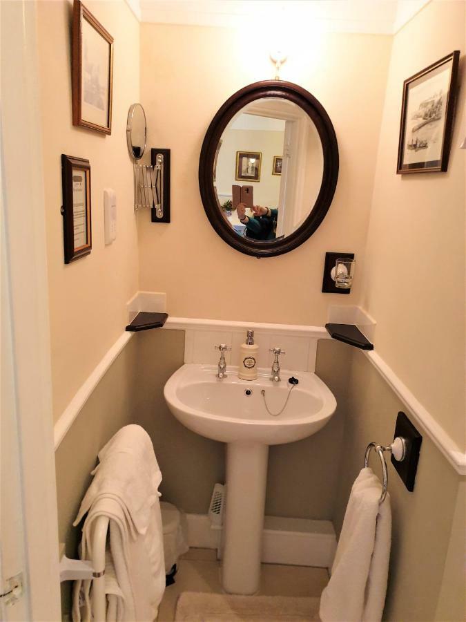 Bed and Breakfast Saint Hilda'S House Whitby Esterno foto