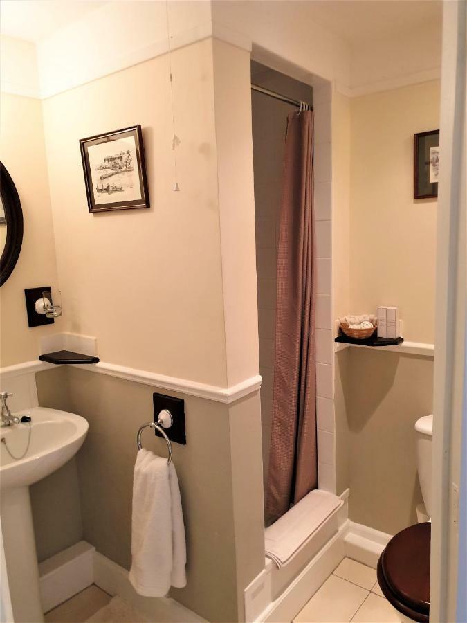 Bed and Breakfast Saint Hilda'S House Whitby Esterno foto