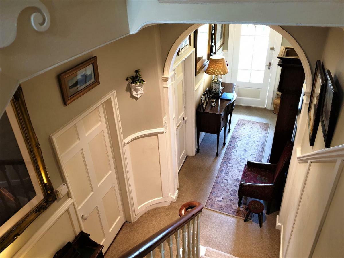 Bed and Breakfast Saint Hilda'S House Whitby Esterno foto