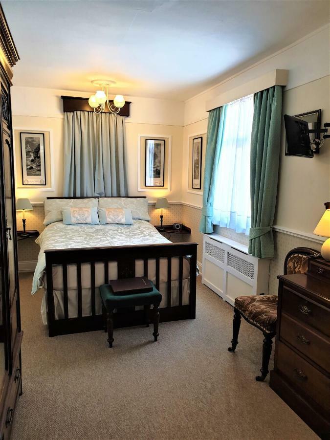 Bed and Breakfast Saint Hilda'S House Whitby Esterno foto