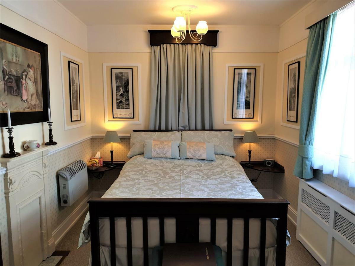 Bed and Breakfast Saint Hilda'S House Whitby Esterno foto