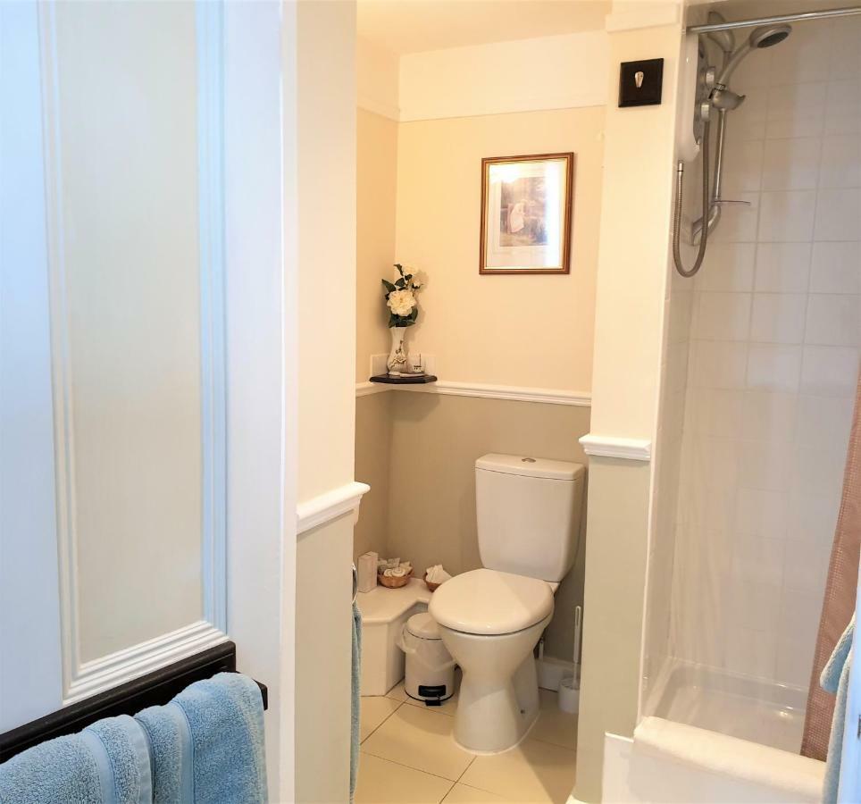 Bed and Breakfast Saint Hilda'S House Whitby Esterno foto