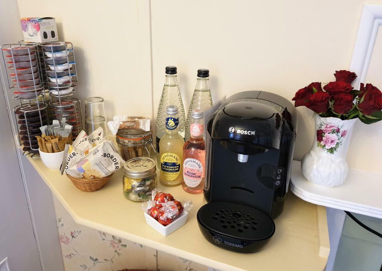 Bed and Breakfast Saint Hilda'S House Whitby Esterno foto